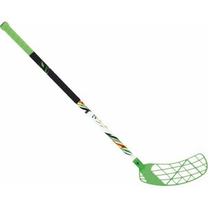 Floorball ütő ACCUFLI AirTek A80 Green R kép