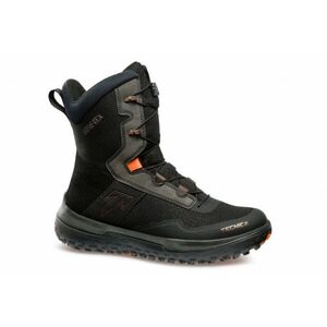 Férfi magas téli cipők TECNICA Argos GTX Ms, black true lava kép