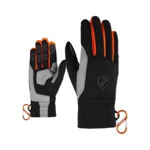 Síkes kesztyűk ZIENER GUSTY TOUCH glove mountaineering kép