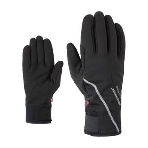 Futókesztyűk ZIENER ULTIMO-808265-12-black kép