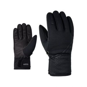 Női síkesztyűk ZIENER KANTA 801156-12-black kép
