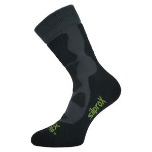 Túrázó zoknik VOXX 1 PACK-Etrex-Dark grey kép