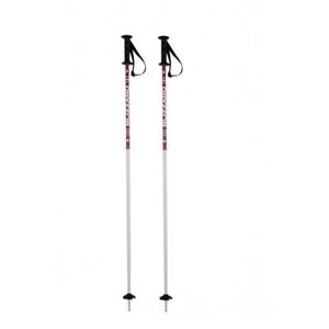 Junior síléc poles BLIZZARD Race junior ski poles, white pink kép