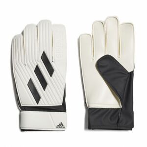 Futballkapus kesztyűk ADIDAS TIRO GL CLB WHITE BLACK kép