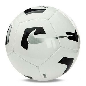 Futball labda NIKE NK PTCH TRAIN - SP21 White kép