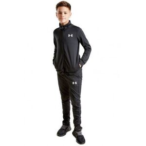 Fiú melegítő szett UNDER ARMOUR UA Knit Track Suit-BLK kép