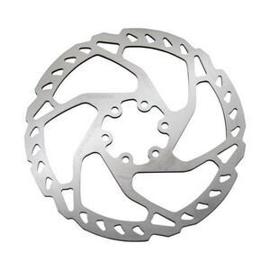 Bicikli féktárcsa SHIMANO Kotúč brzdový RT66 203mm 6-dier kép