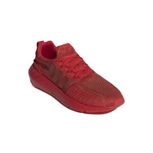 Férfi futócipők ADIDAS ORIGINALS Swift Run 22 vivid red altered amber cloud white kép