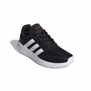Junior szabadidőcipő ADIDAS Lite Racer CLN 2.0 core black footwear white scarlet kép