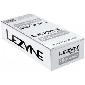 CO2 pumpa kerékpárhoz (inflátor) LEZYNE 25G CO2 - 5 PACK kép