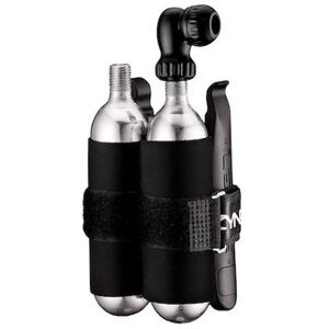CO2 pumpa kerékpárhoz (inflátor) LEZYNE TWIN KIT 25G kép