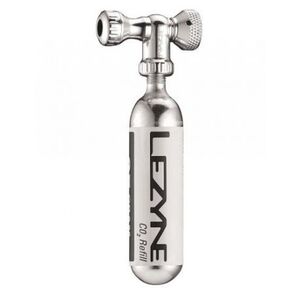 CO2 pumpa kerékpárhoz (inflátor) LEZYNE CONTROL DRIVE CO2 WITH 25G CARTRIDGE kép