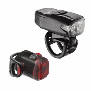 Bicikli lámpa LEZYNE KTV DRIVE FEMTO USB PAIR kép