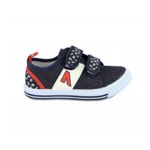 Gyerek szabadidőcipő AXIM Trungle navy kép