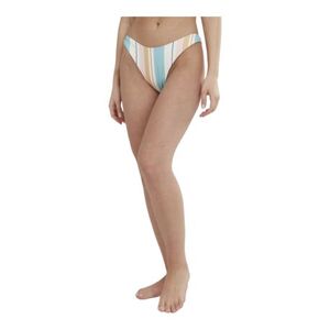 Női fürdőruha alsó FUNDANGO Madison High Cut Bottoms-410-ice blue kép