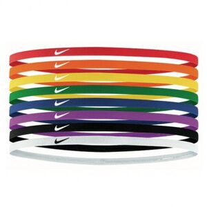 Fejpánt NIKE SKINNY HEADBANDS 8PK PM OB SU kép