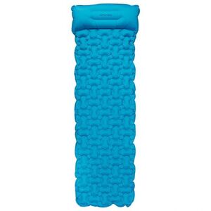 Felfújható napozóágy SPOKEY AIR BED PILLOW BIG Self - 213x62x6 Blue kép