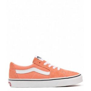 Női utcai cipők VANS UA SK8-Low melon true white kép