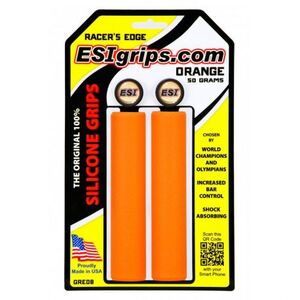 Kormányfogantyúk ESI Racer´s Edge - orange kép