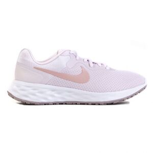 Női sportcipő (edzőcipő) NIKE Revolution 6 Next Nature light violet champagne white kép