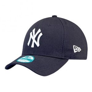 Sapka NEW ERA 940 MLB League Basic NEYYAN-NAVY WHITE kép