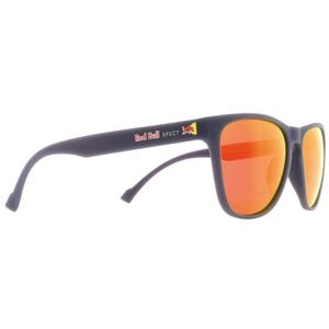 Napszemüvegek RED BULL SPECT SPARK-003P, matt black, smoke with ice blue mirror CAT3, POL, 54-17-145 kép