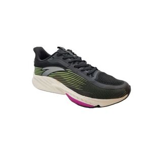 Férfi futócipők ANTA Klen black fluorescent green kép