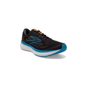 Férfi futócipők BROOKS Glycerin 19 black blue kép