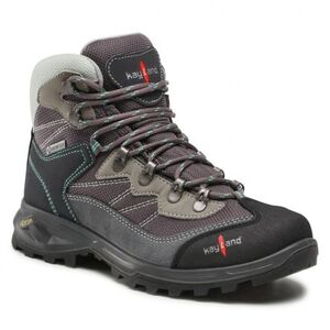 Női magas túracipő KAYLAND Taiga Evo Ws Gtx, Grey Green kép