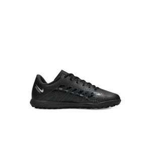Fiú focicipők turf NIKE Mercurial Vapor 15 Jr TF black dark smoke grey summit white kép