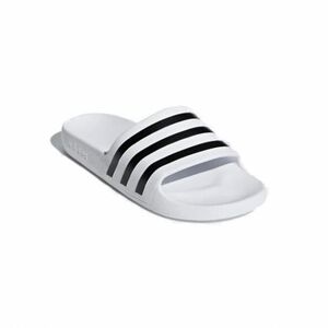 Papucsok (strandcipők) ADIDAS Adilette Aqua U cloud white core black cloud white kép