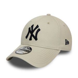 Sapka NEW ERA 940 MLB League essential NEYYAN Beige kép