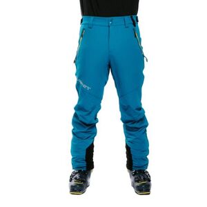 Férfi sífutó nadrágok EVERETT SP-SkiTour pants M blue kép