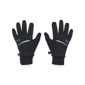Férfi kesztyűk UNDER ARMOUR UA Storm Fleece Run Gloves-BLK kép