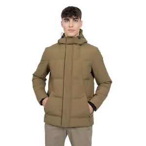 Férfi dzseki 4F MENS JACKET KUMP007-74S-GOLD kép