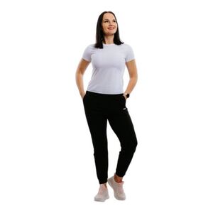 Női melegítőnadrágok ANTA Knit Ankle Pants-862227315-1-SS22_Q2-Basic Black kép