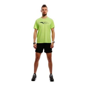 Férfi futó rövidnadrágok ANTA Shorts-852225511-1-SS22_Q2-Basic Black kép