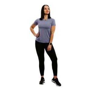 Női rövid ujjú futó póló ANTA SS Tee-862225108-2-SS22_Q2-Purple kép
