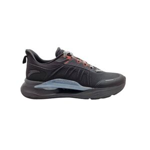 Férfi sportcipők (edzőcipők) ANTA Barstal black flare red carbon grey kép