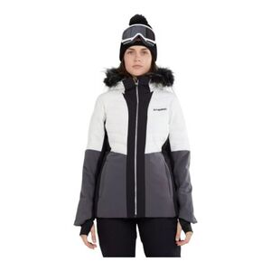 Női síkabát FUNDANGO Salina Padded Jacket-890-black kép
