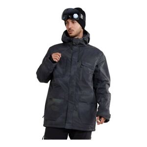 Férfi síkabát FUNDANGO Ryder Jacket-575-rock kép