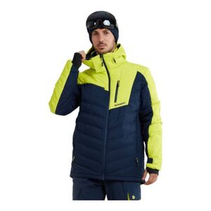 Férfi síkabát FUNDANGO Willow Padded Jacket-520-lime kép