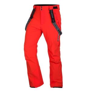 Férfi sínadrágok NORTHFINDER BRADLEY-360-red kép