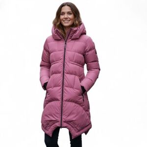 Női dzseki NORTHFINDER ALESSYA-582-rosewood kép