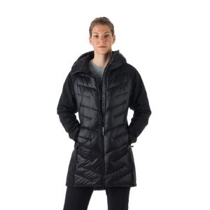 Női túrázó Softshell dzseki NORTHFINDER JANE -269-black kép