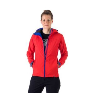 Női túrázó Softshell dzseki NORTHFINDER ASHLEE-360-red kép
