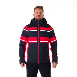 Férfi síkabát NORTHFINDER BERNARD-277-blackred kép