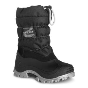 Junior magas téli cipők TREZETA Igloo, Black kép