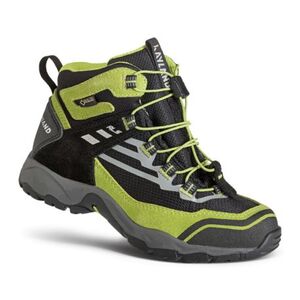 Junior bokáig érő túracipő KAYLAND Snake Gtx Jr, Grey Lime kép