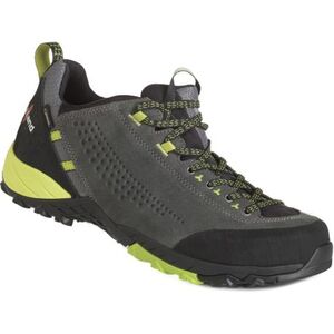 Férfi alacsony túracipő KAYLAND Alpha Gtx, Dark Grey Lime kép